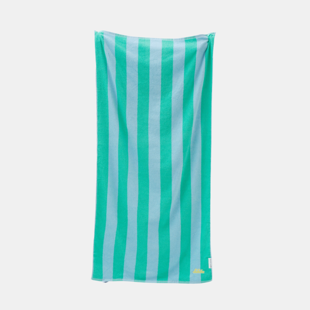 Kids Beach Towel - Sea Seeker Ocean