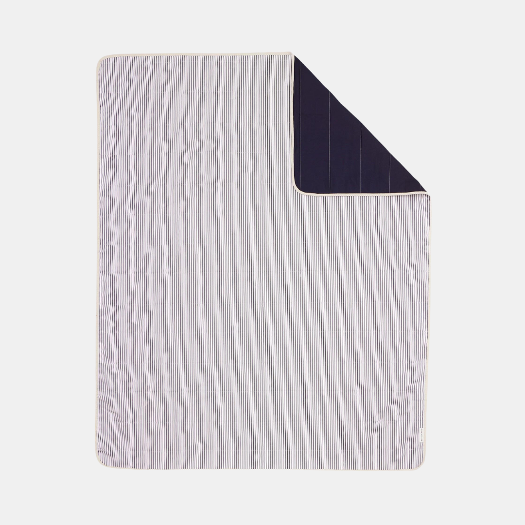 Luxe Beach & Picnic Blanket - Stripe