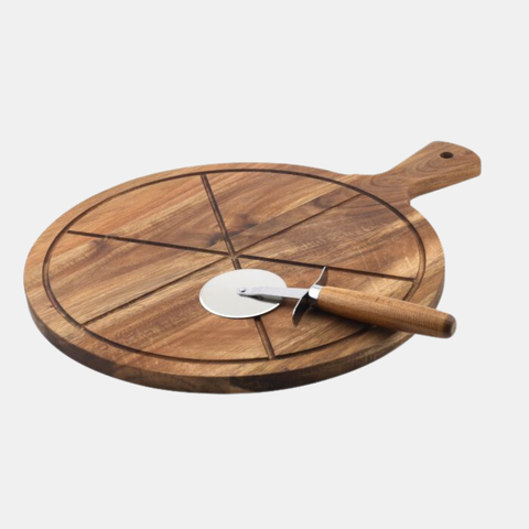 Flinders Pizza Board & Wheel