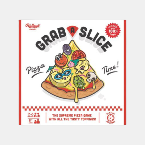 Grab A Slice - The Supreme Pizza Game