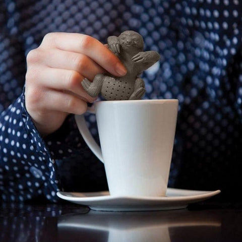 Fred Tea Infuser - Slow Brew Sloth