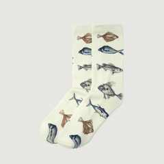 NZ Fish Socks