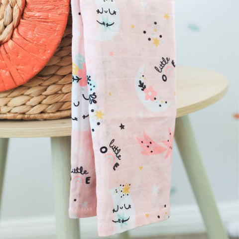 Splosh Little One Muslin Wrap