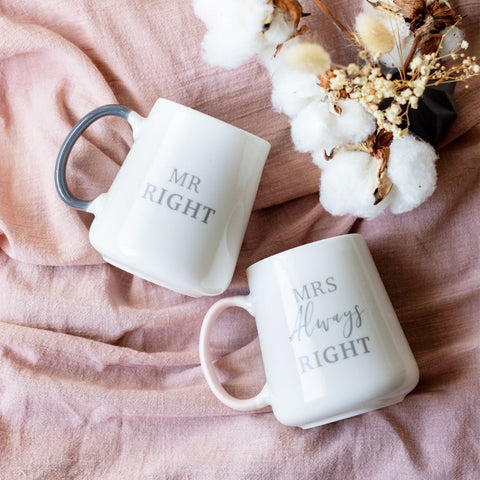 Splosh Always Right Mug Set