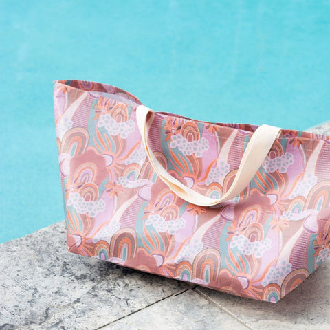 Splosh Picnic Beach Bag - Abstract