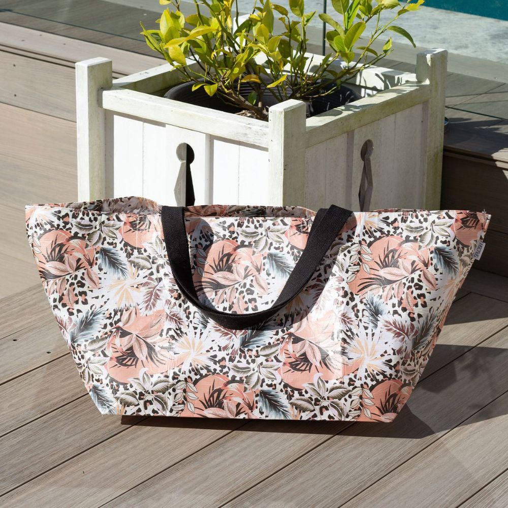 Splosh Picnic Beach Bag - Leopard