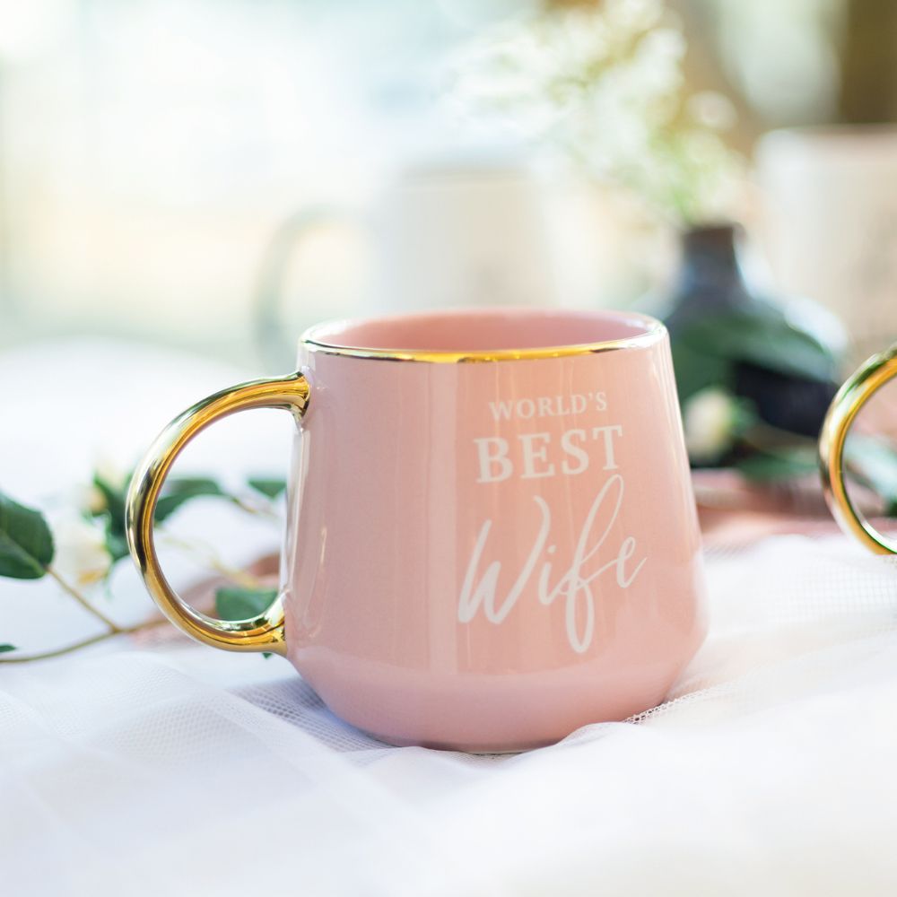 Splosh Worlds Best Wife Mug