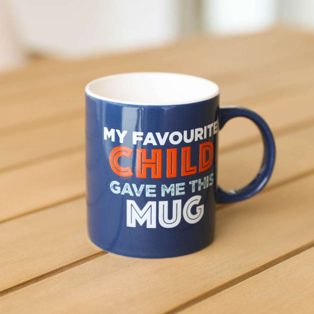 My Favourite Child Mug