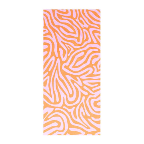 Beach Sand Free Towel - Swirl