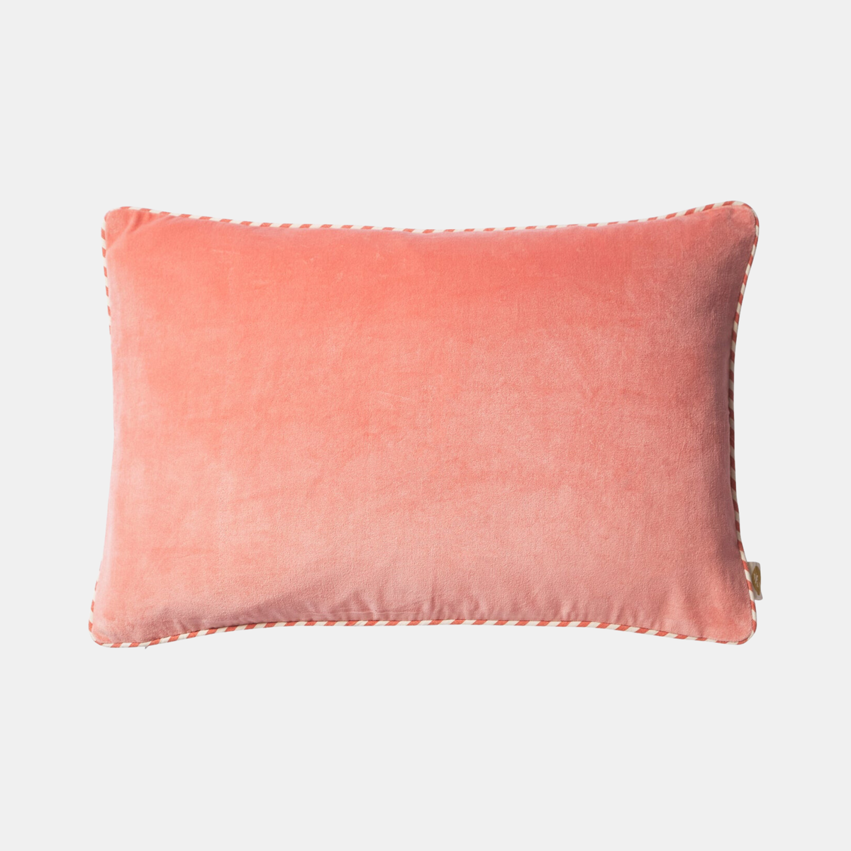 Elliane Reversible Cushion - Sherbert