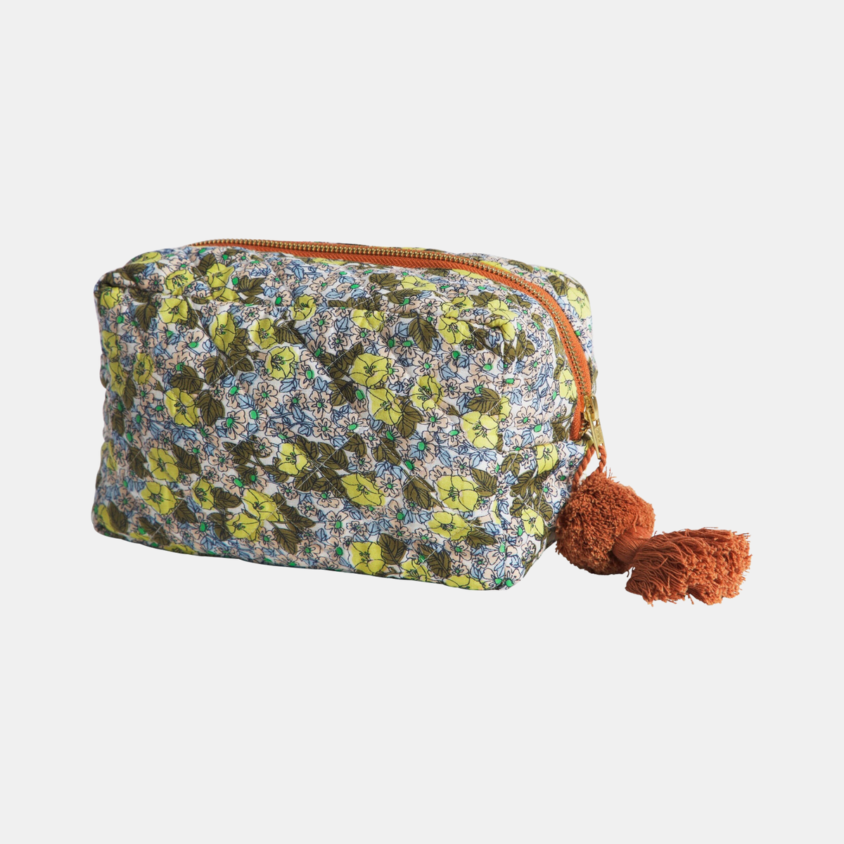 Florentine Beauty Bag - Pear