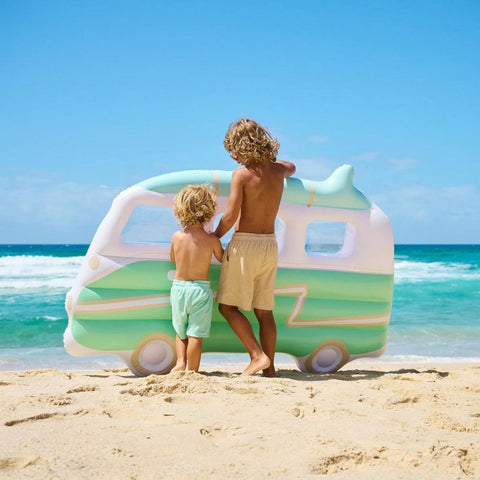 SunnyLife Luxe Lie On Float - Campervan