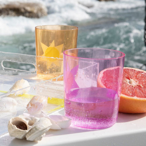 SunnyLife Poolside Highball Tumbler Utopia