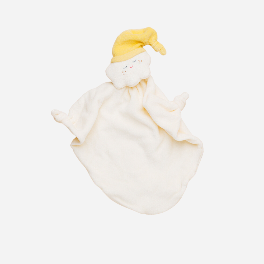 Cuddle Cuddly - Organic Cotton Comforter