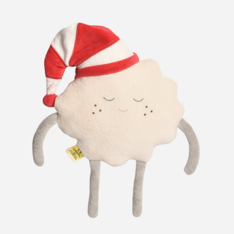 Christmas Cuddle - Organic Toy