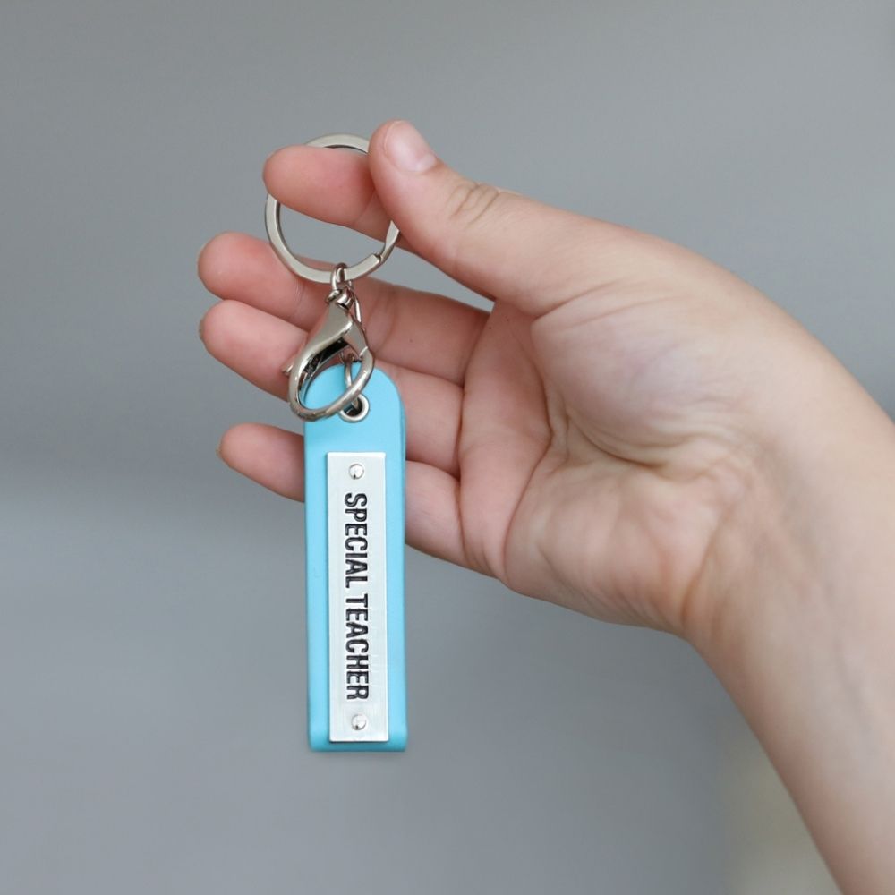 Teacher Key Ring - Special Teacher