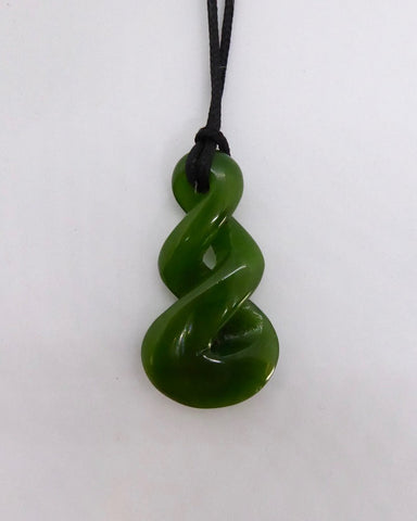 Greenstone - Pounamu, Pikorua the Twist