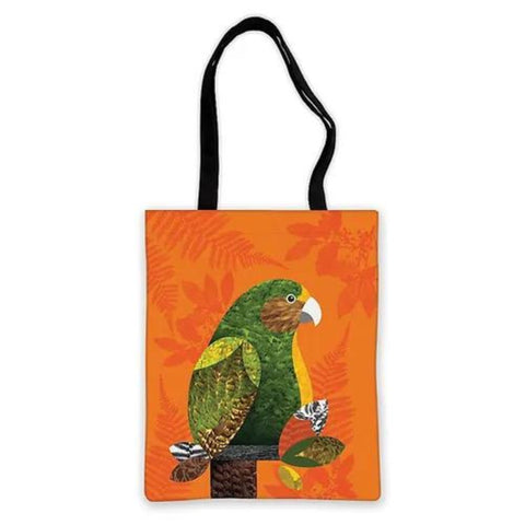 DBL Kiwiana Tote Bag - Kakapo