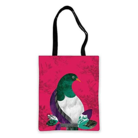 DBL Kiwiana Tote Bag - Kereru