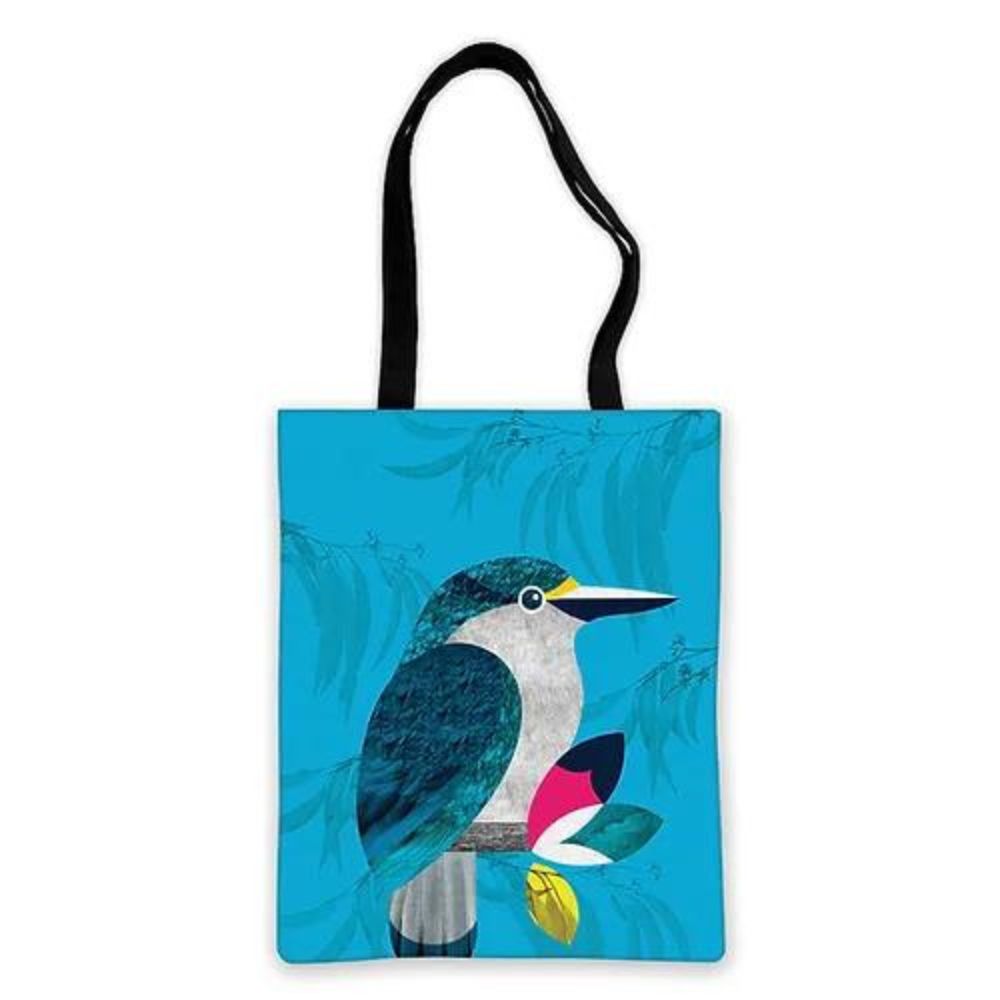 DBL Kiwiana Tote Bag - Kotare