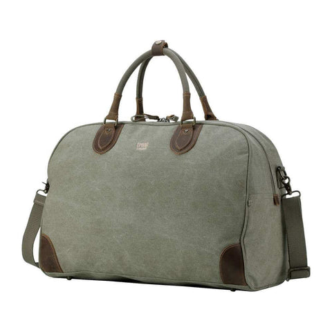 Troop Large Holdall Bag - Khaki TRP0263KH