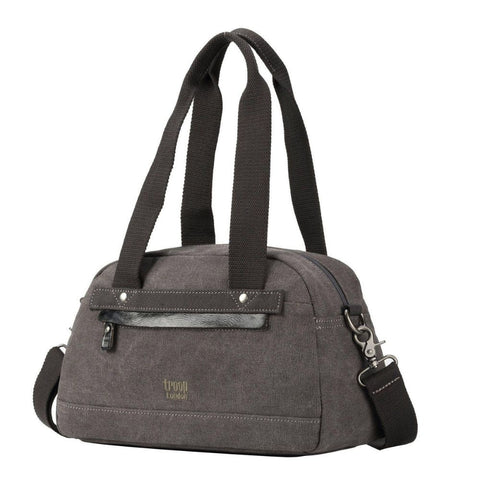 Troop Metro Small Shoulder Bag - Charcoal TRP0507