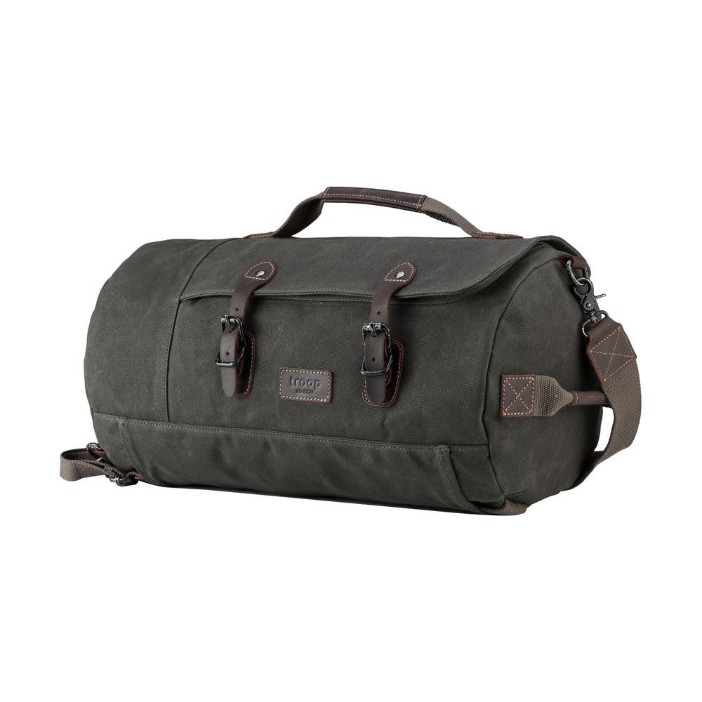 Troop Nomad Holdall Backpack - Dark Green TRP0444DG