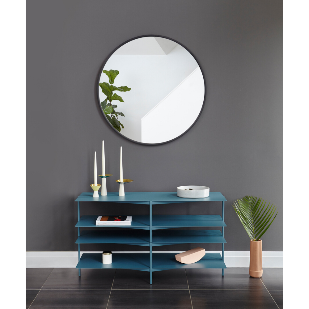 Umbra Hub Wall Mirror