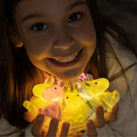 Baby Unicorns Fairy Lights