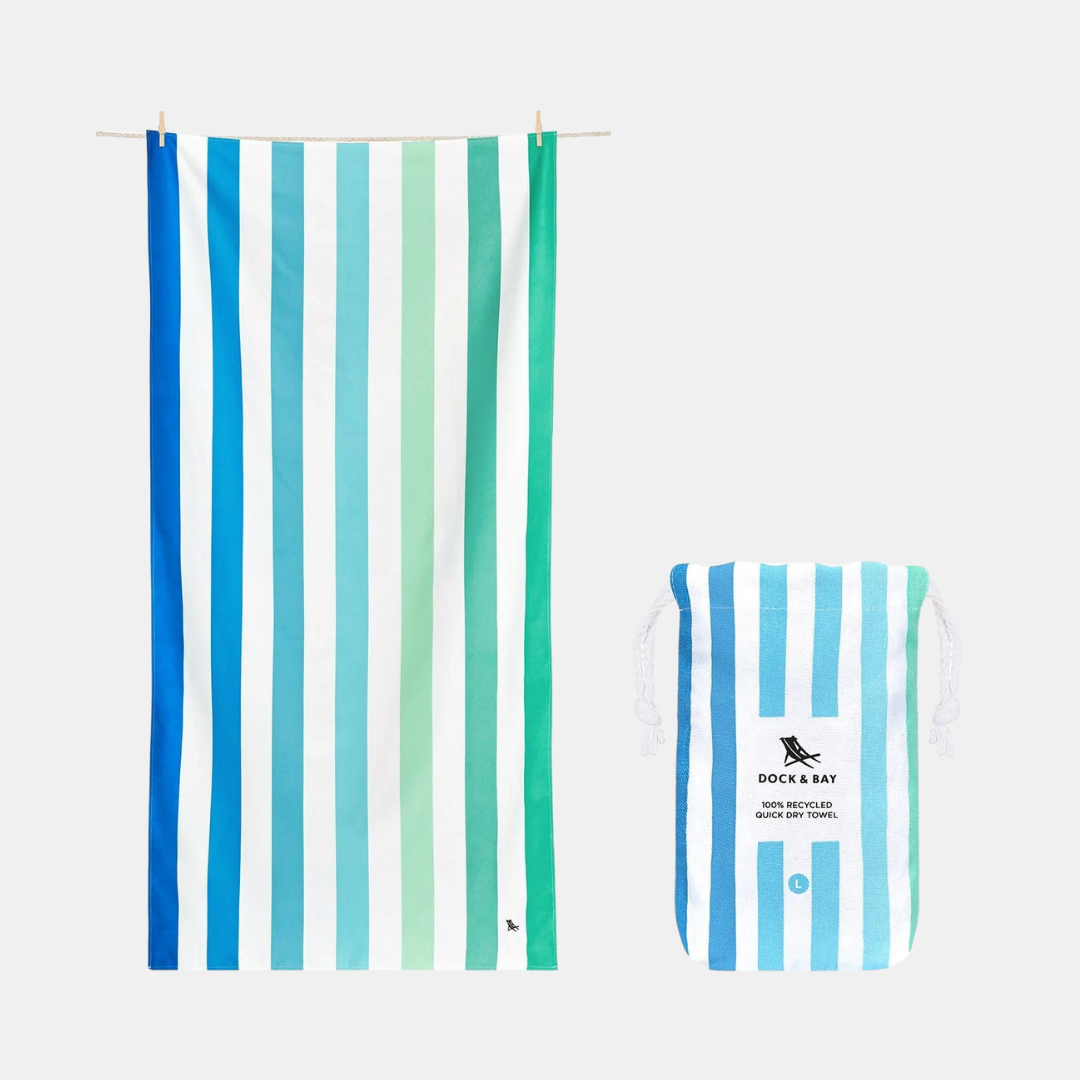 Beach Towel Summer Collection - XL Endless River