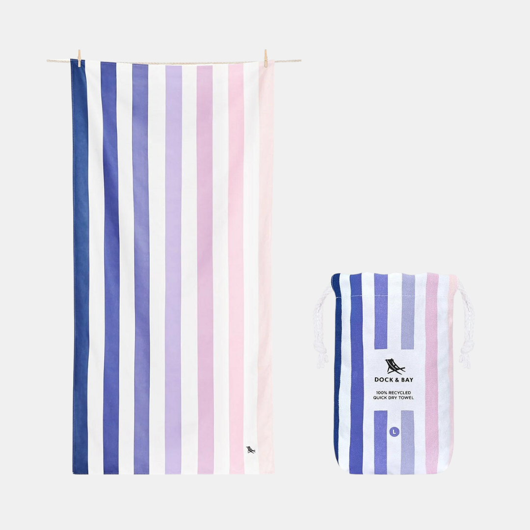 Beach Towel Summer Collection - LG Dusk to Dawn