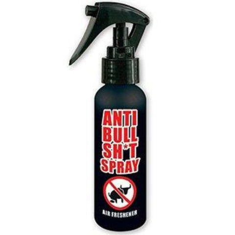 Anti Bullshit Spray Air Freshener