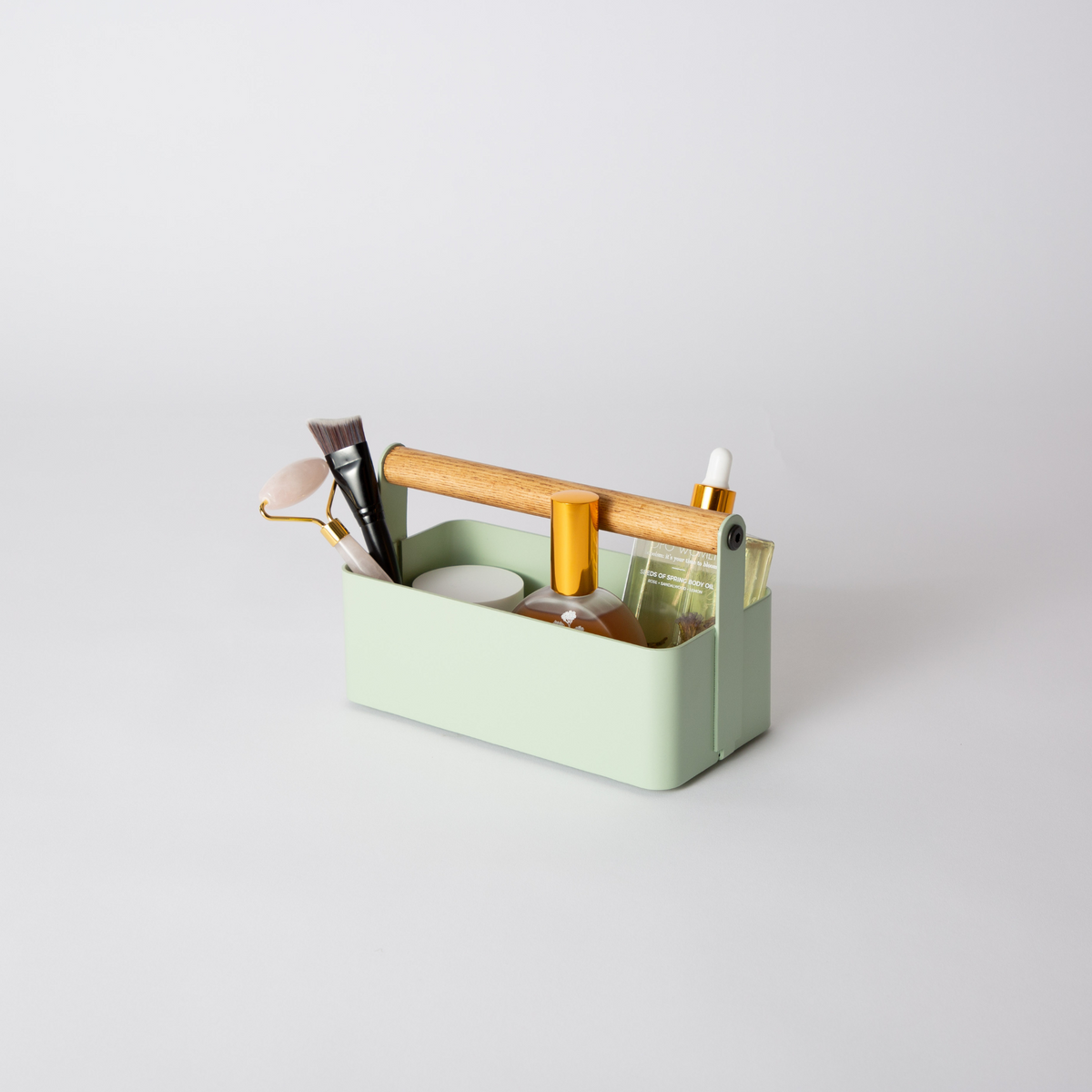 Fuji Small Storage Box - Sage