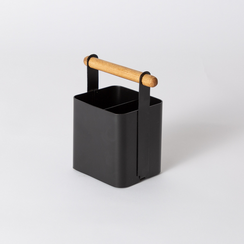 Kobe Organizer Small - Black