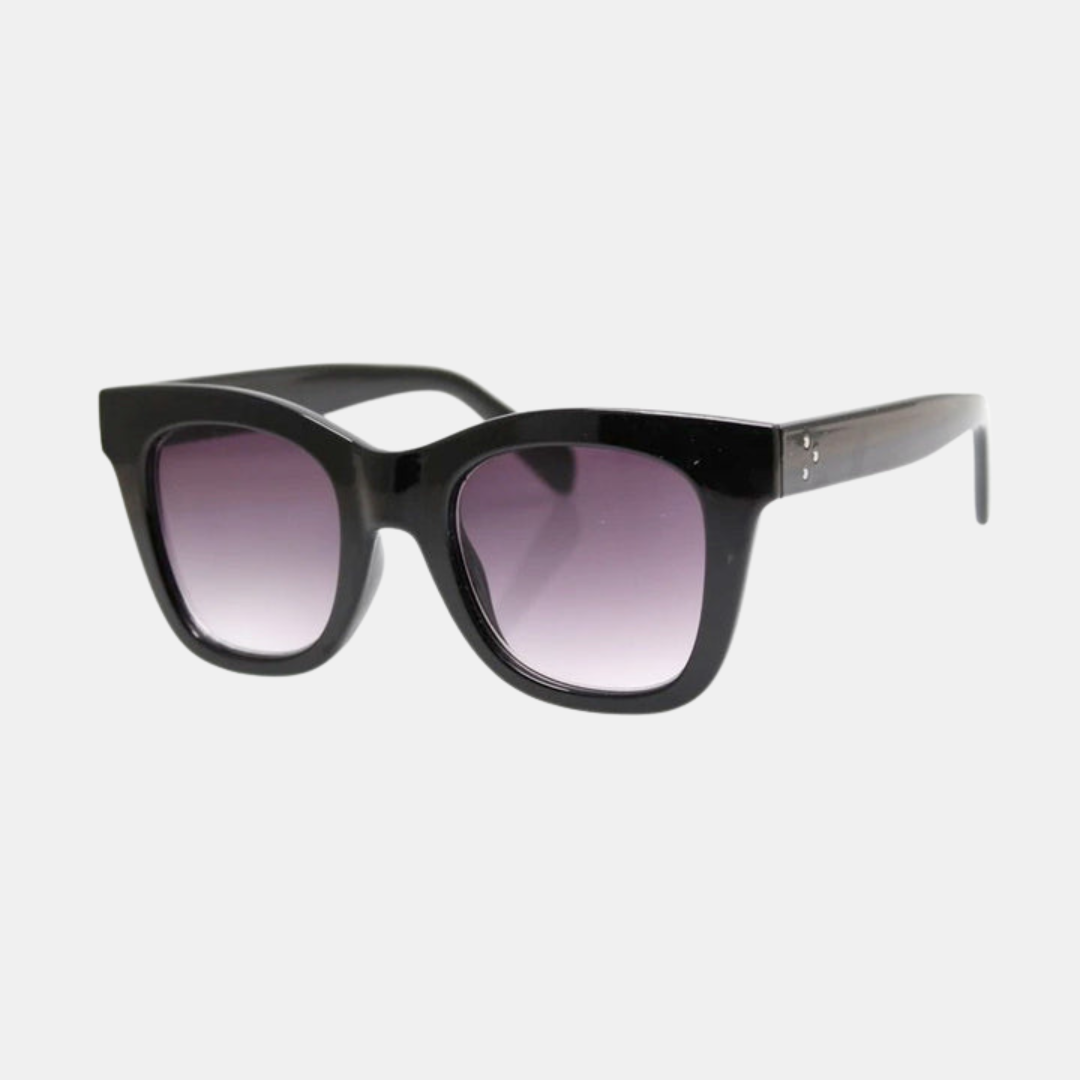 Crush Sunglasses - Black