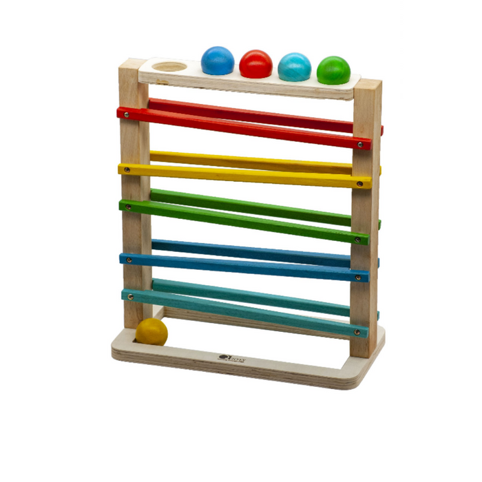 Track a Ball Rack