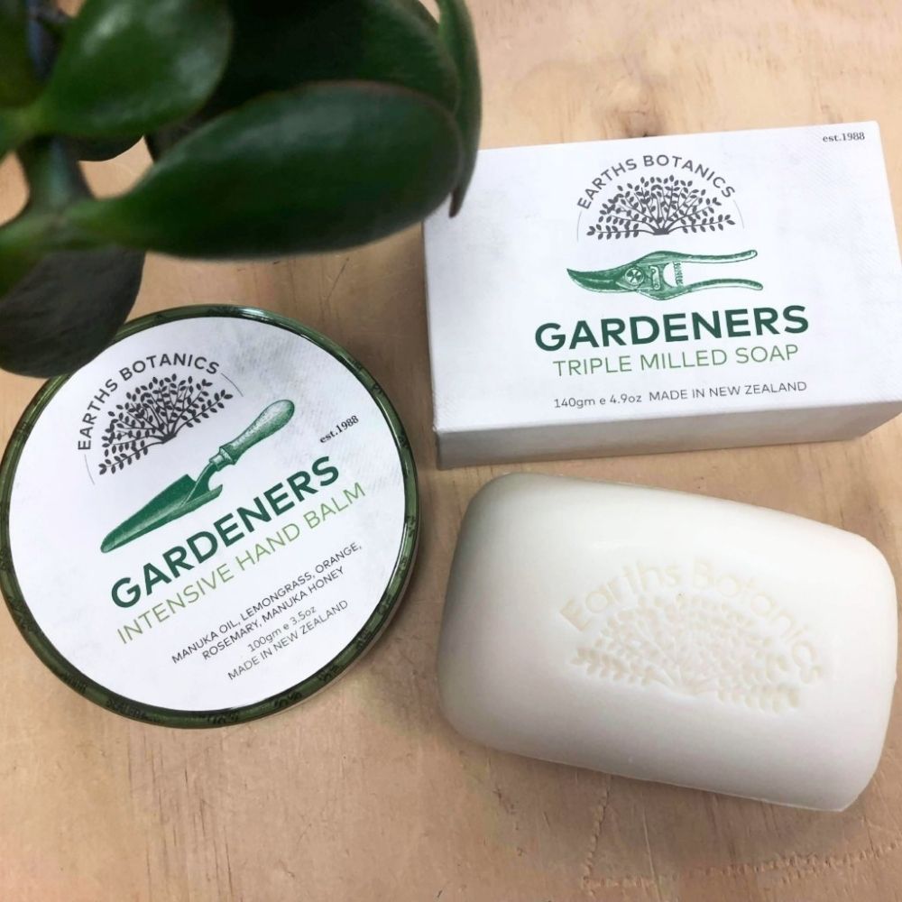 Earth Botanics Gardeners Pack #3 - Soothing Hands Gift Pack