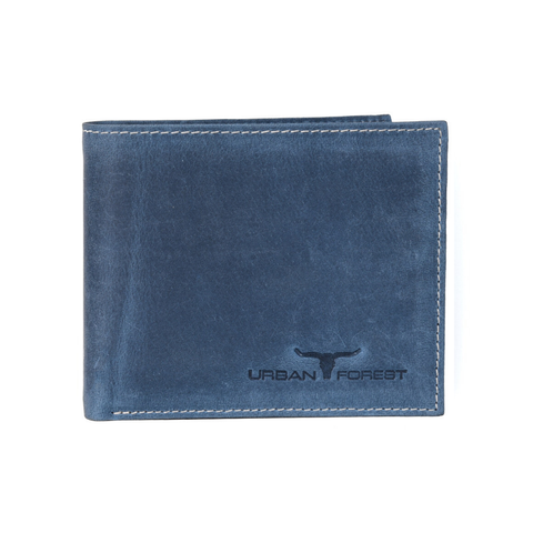 Urban Forest Logan Wallet - Blue