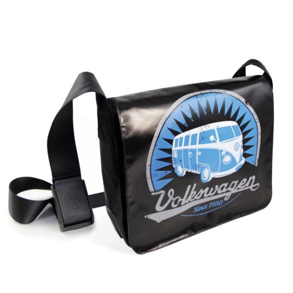 VW T1 Bus Messenger Bag