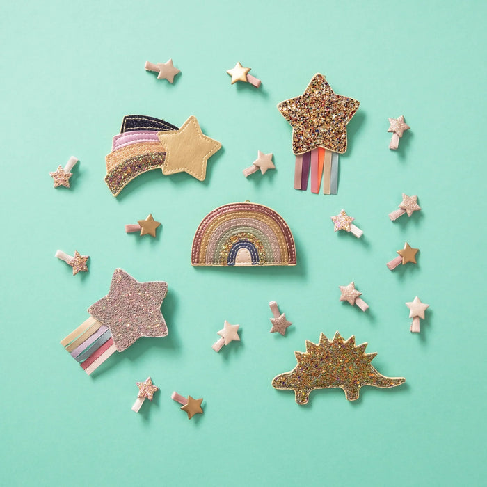 Mimi & Lula | Rainbow Keyring