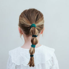 Mixed pony pack - green