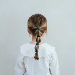 Mixed pony pack - green