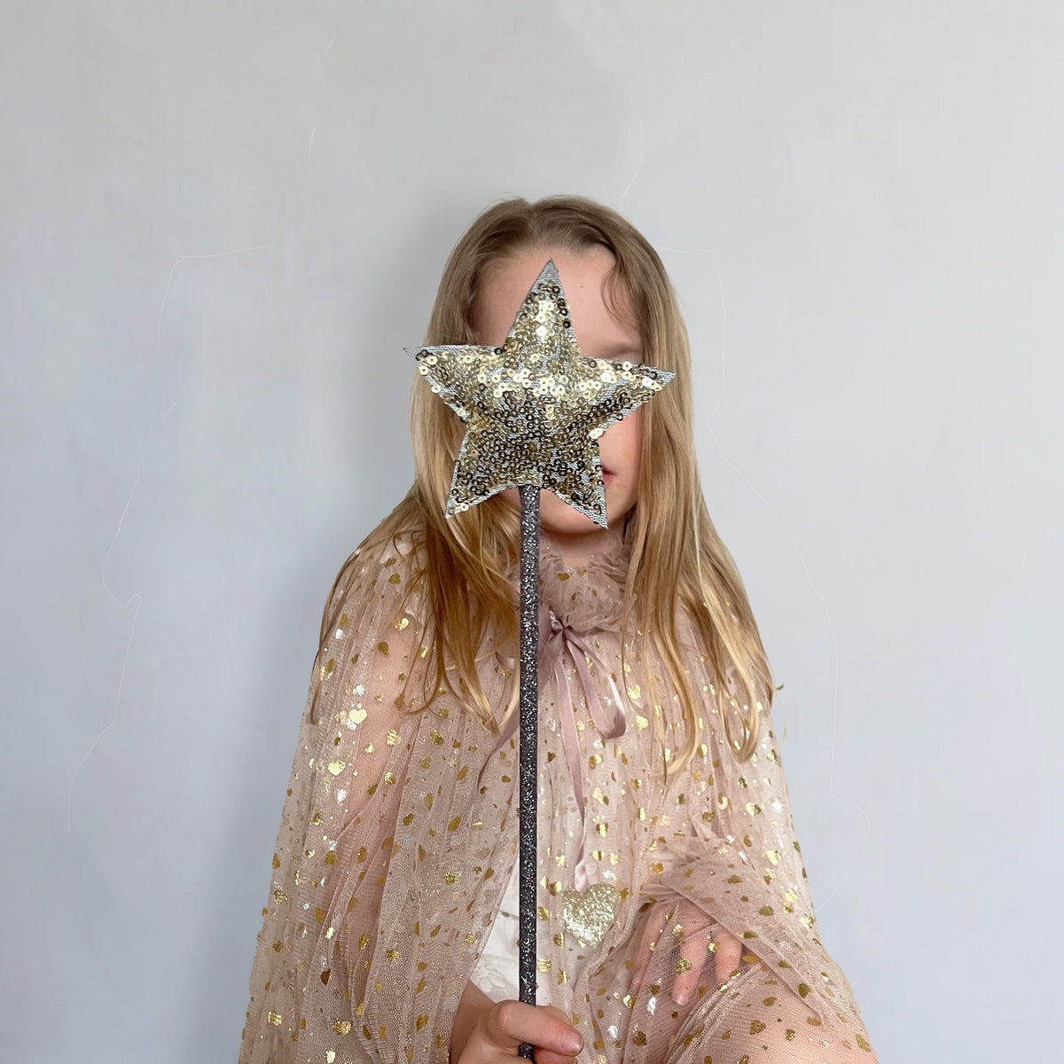 Sequin wand