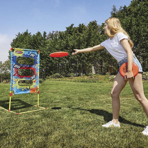 WHAM-O Frisbee Target Toss Challenge