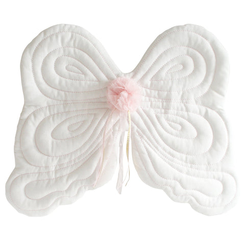 Alimrose Dress Up Wings Linen Ivory