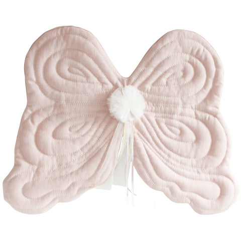 Alimrose Dress Up Wings Linen Pink