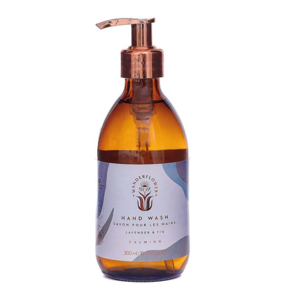 Wanderflower Hand Wash Calming