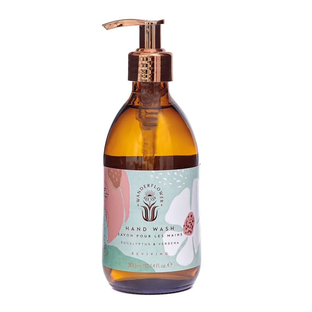 Wanderflower Handwash Reviving