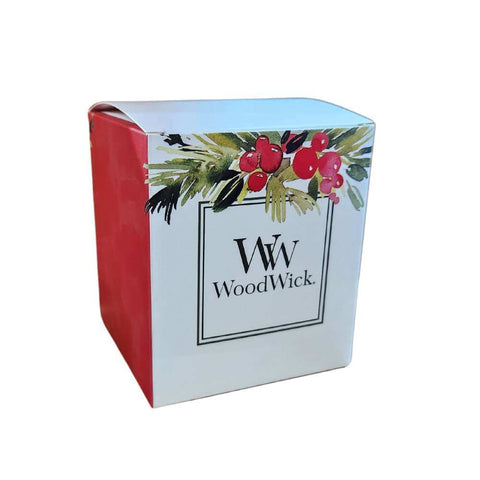 WoodWick Candle Box