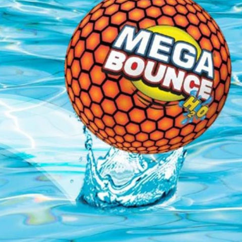 Wicked Mega Bounce H2O Ball